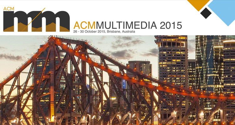ACM Multimedia 2015
