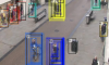 Unsupervised scene adaptation for faster multi-scale pedestrian detection