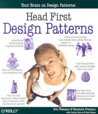 Copertina Head FIrst Design Patterns