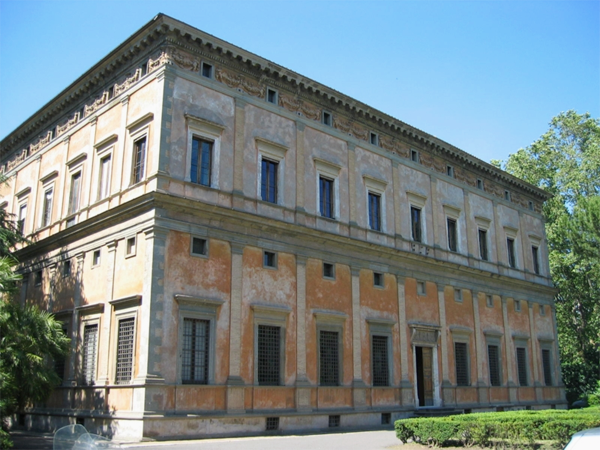 Villa Farnesina, Accademia dei Lincei