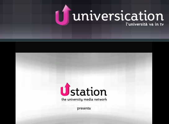Universication by Ustation