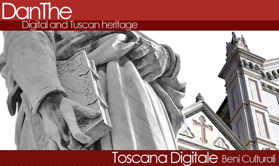 Danthe. Digital and Tuscan Heritage