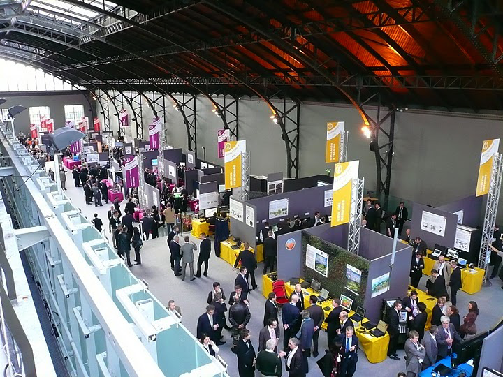 Technoday 2011 - the location