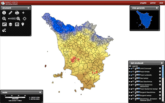 Geotherm Viewer