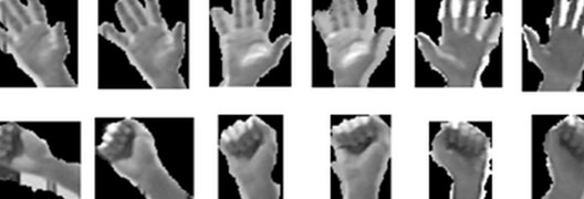 Hand Pose Dataset