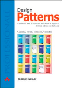 Copertina Design Patterns