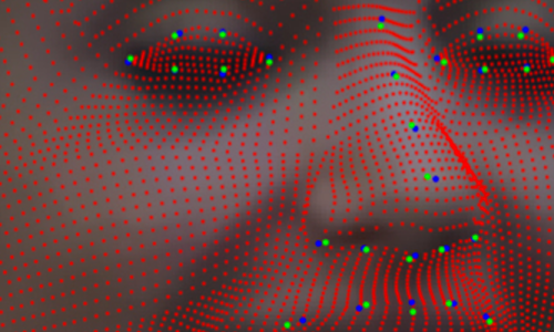 3D face modeling for face recognition in the wild