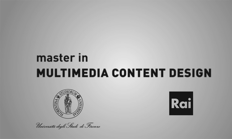 Master in Multimedia Content Design