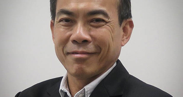 Prof Tat-Seng Chua